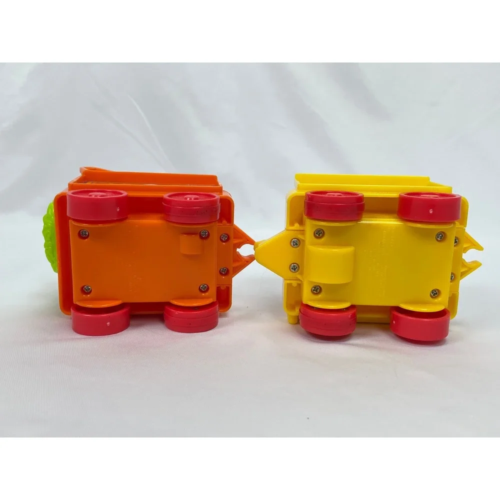 Fisher Price Little People Safari Train Cars Replacement Hammock See‎ Saw